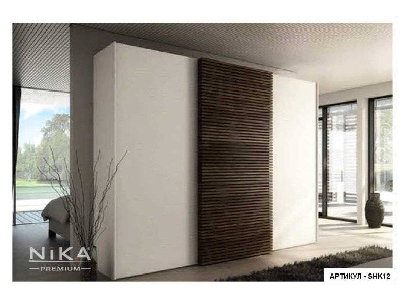 корпусный белый шкаф-купе буэнос-айрес в Костроме