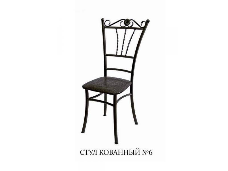стул кованный 6 в Костроме