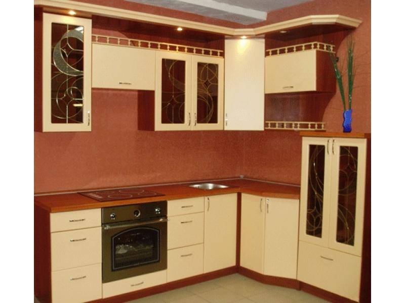 кухня угловая «зефир» в Костроме