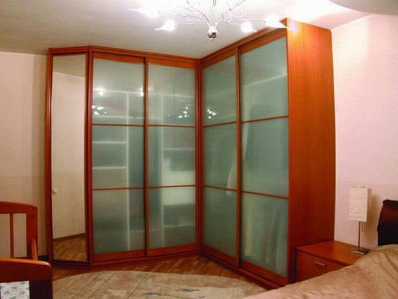 шкаф - купе угловой в Костроме
