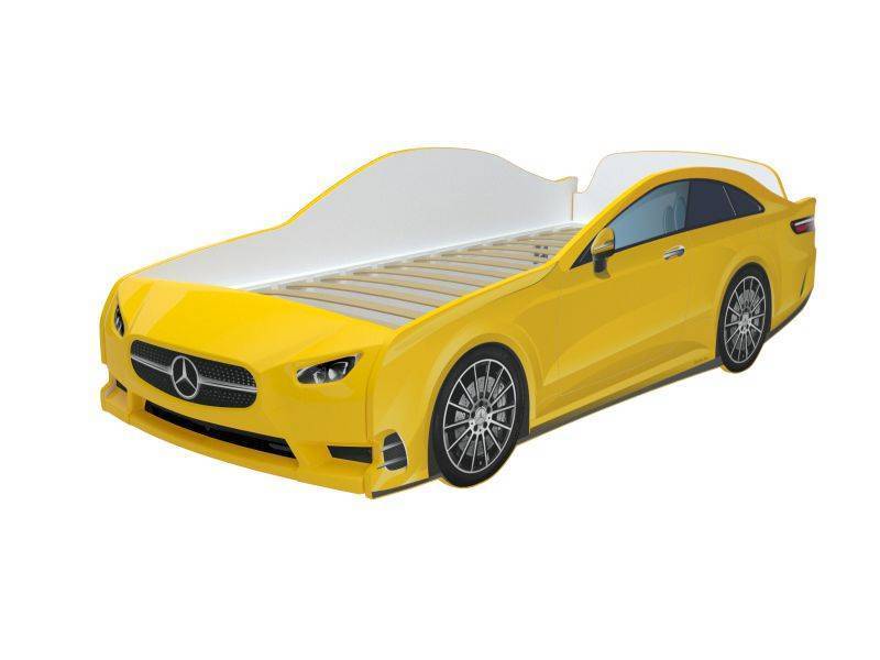детская кровать - машина mercedes benz в Костроме