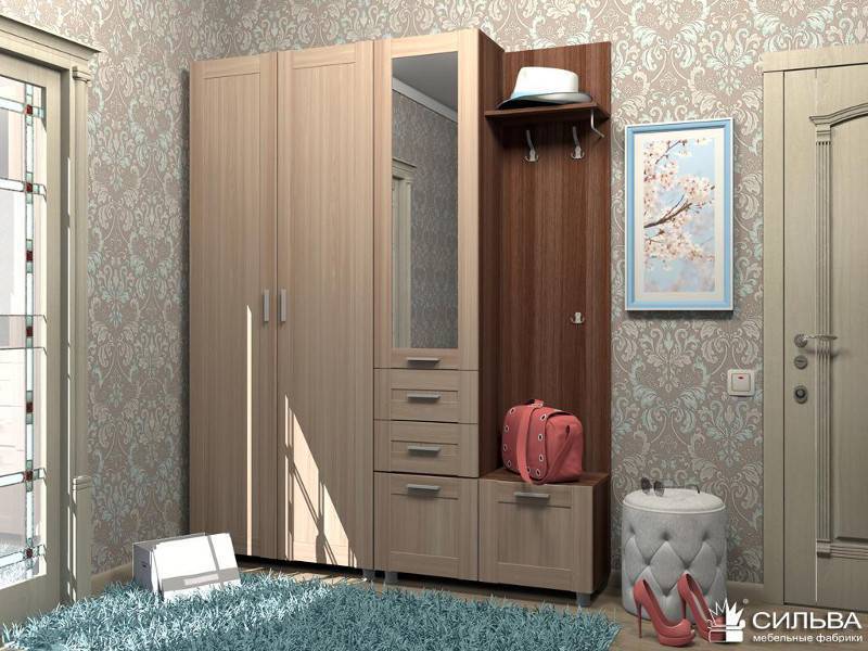 прихожая фиджи в Костроме