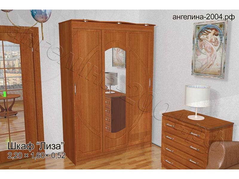 шкаф лиза в Костроме