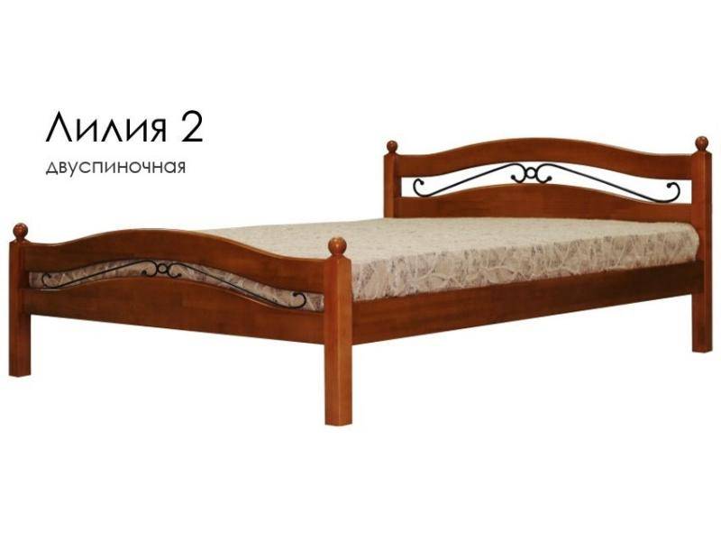 кровать лилия 2 в Костроме