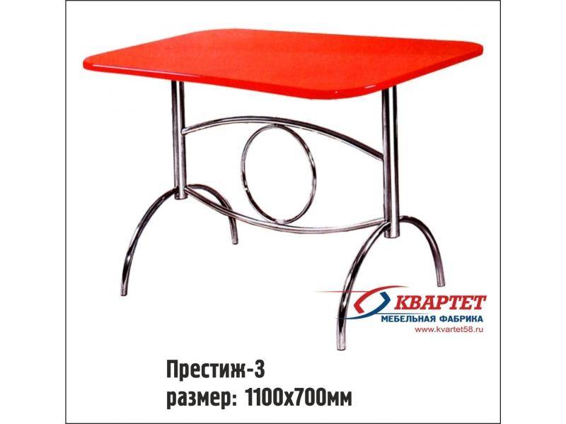 стол престиж - 3 в Костроме