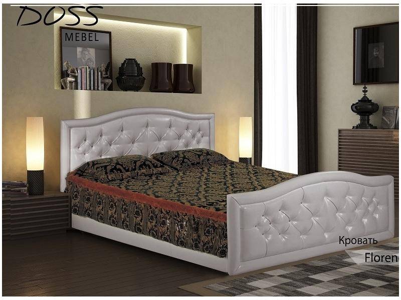 кровать florencia 2 в Костроме