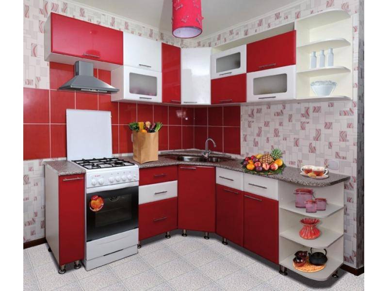 кухонный гарнитур угловой маргарита в Костроме
