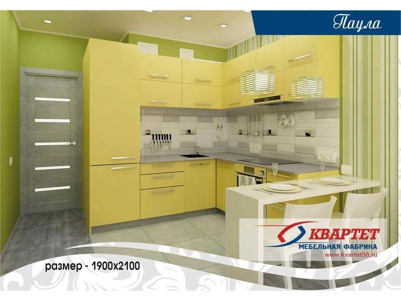 кухня паула в Костроме