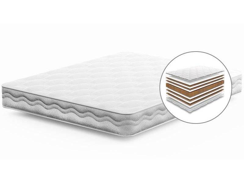 матрас жесткий comfort strong в Костроме