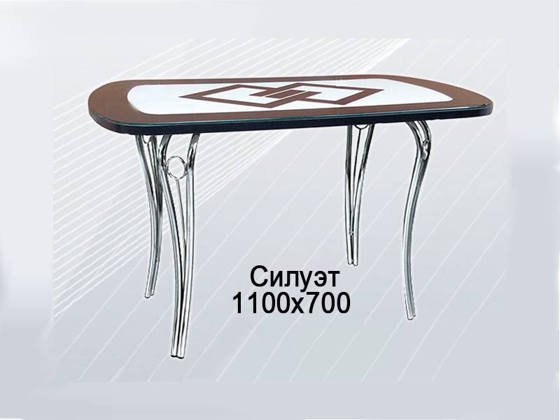 стол обеденный силуэт в Костроме
