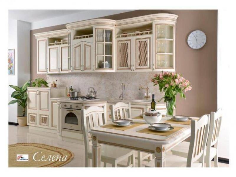 кухня селена крем в Костроме