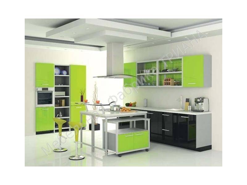 новый кухонный гарнитур в Костроме