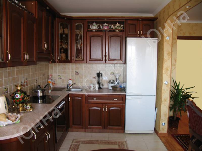 мебель для кухни по заказу в Костроме