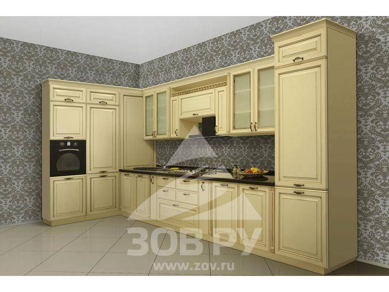 кухонный гарнитур париж в Костроме