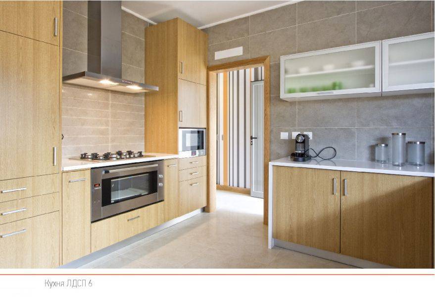 кухня лдсп 6 в Костроме