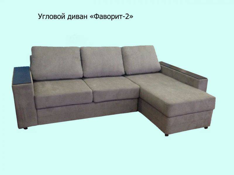 угловой диван фаворит 2 в Костроме