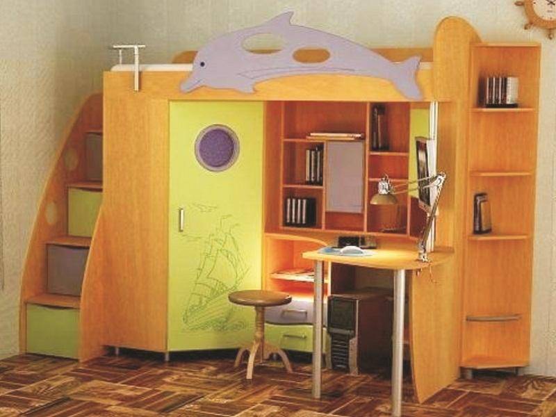 детская юнга в Костроме