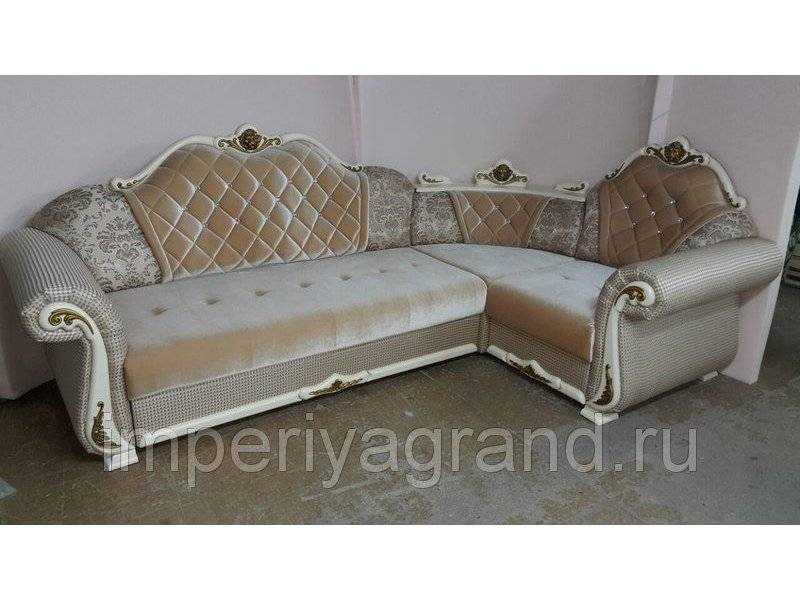 диван угловой барокко в Костроме