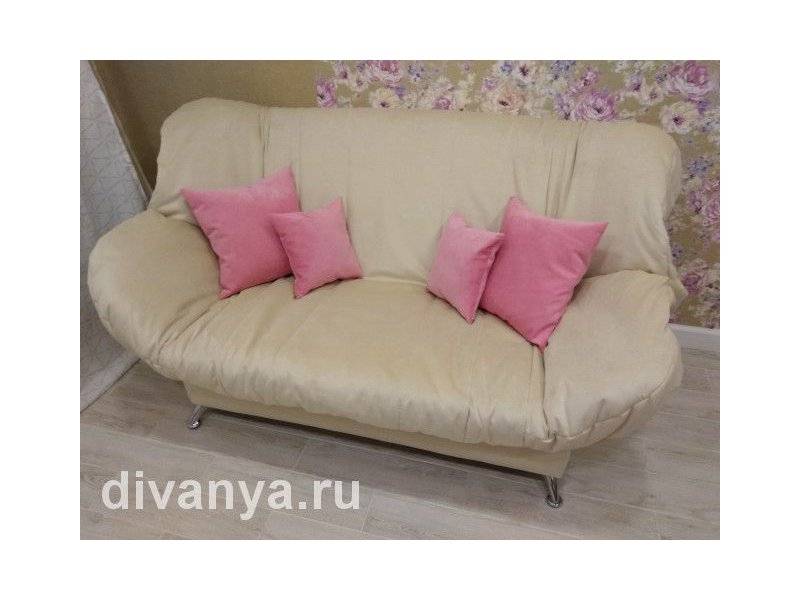 мягкий диван клик-кляк бриз рейн в Костроме
