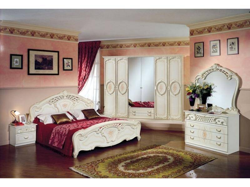 спальный гарнитур «амбра» в Костроме