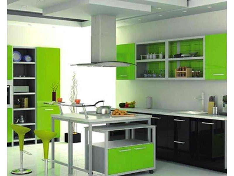 кухня акрил 4 в Костроме