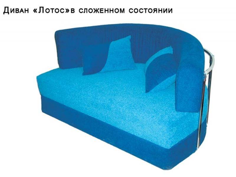 диван прямой лотос 1 в Костроме