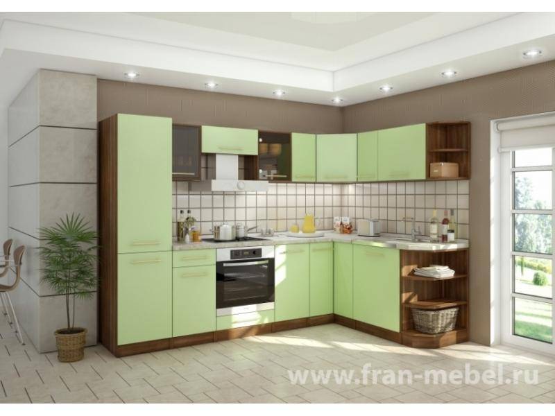 современная модульная кухня арина в Костроме