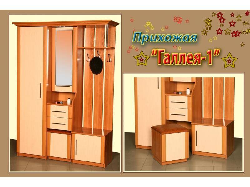 прихожая галлея 2 в Костроме
