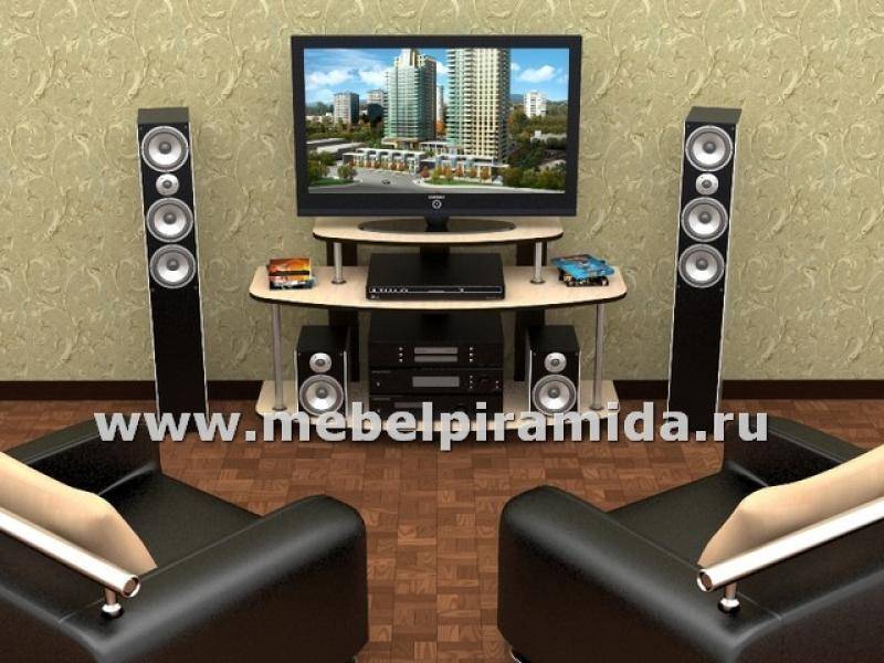 тумба для телевизора тв-3 в Костроме