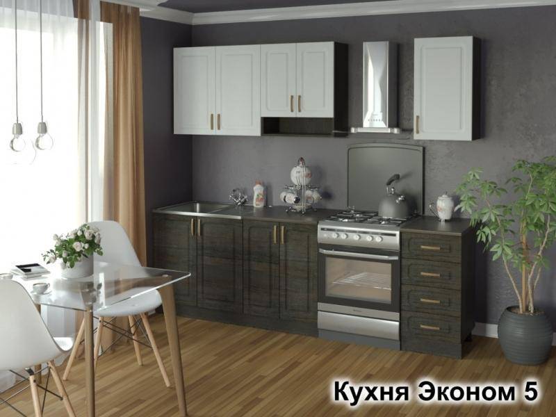 кухня эконом-5 в Костроме