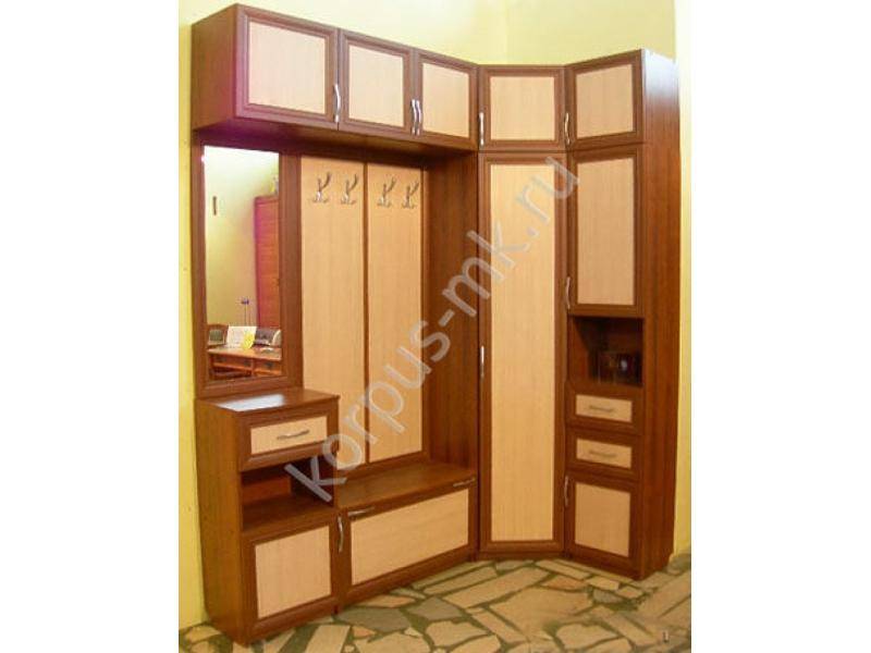 прихожая в Костроме