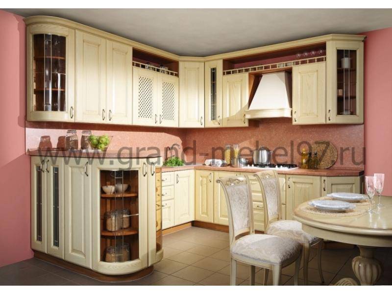 кухня массив 02 в Костроме