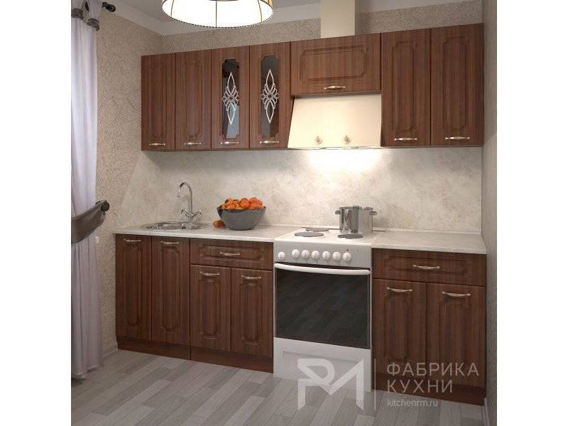 классическая кухня орех в Костроме