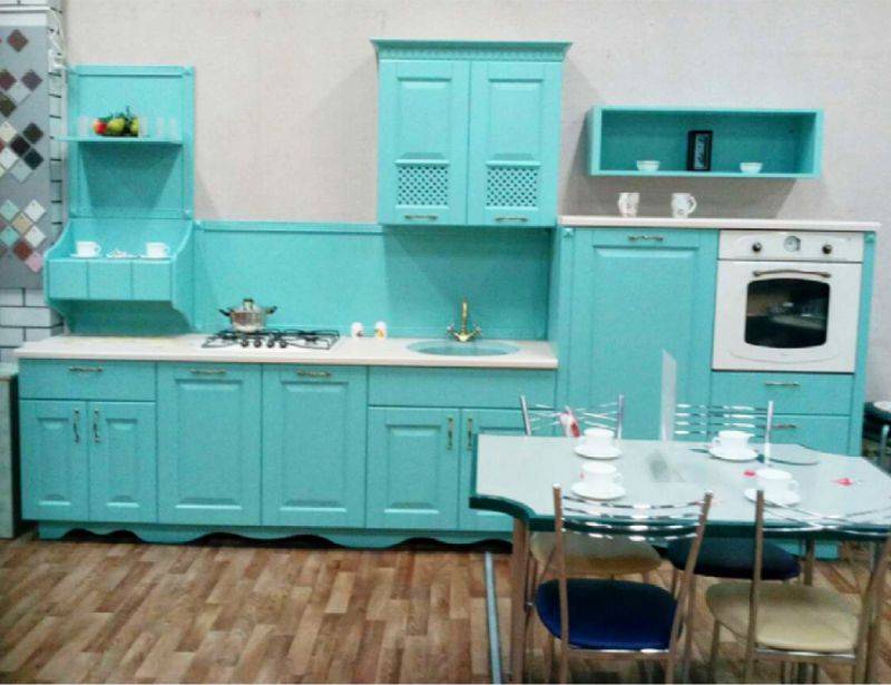 кухня александра из массива в Костроме