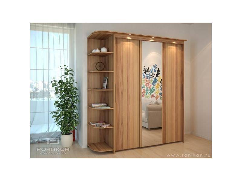 шкаф-купе эконом 181 в Костроме