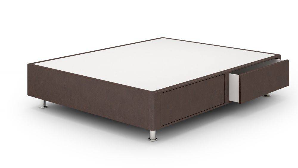 кроватный бокс эконом box maxi drawer 2 ящика в Костроме