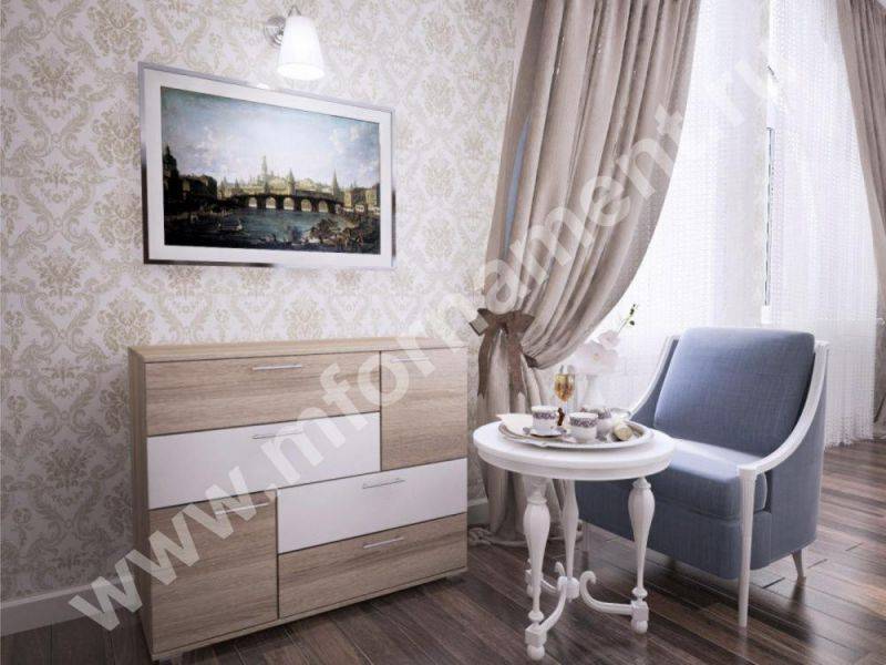 комод к-9 лдсп в Костроме