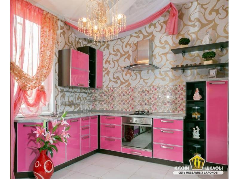 кухня пластик премиум в Костроме