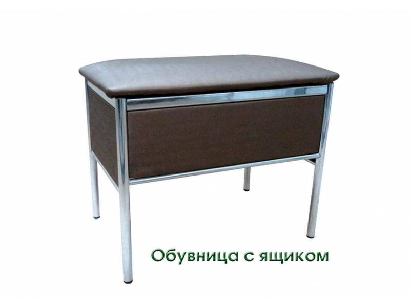 обувница с ящиком в Костроме