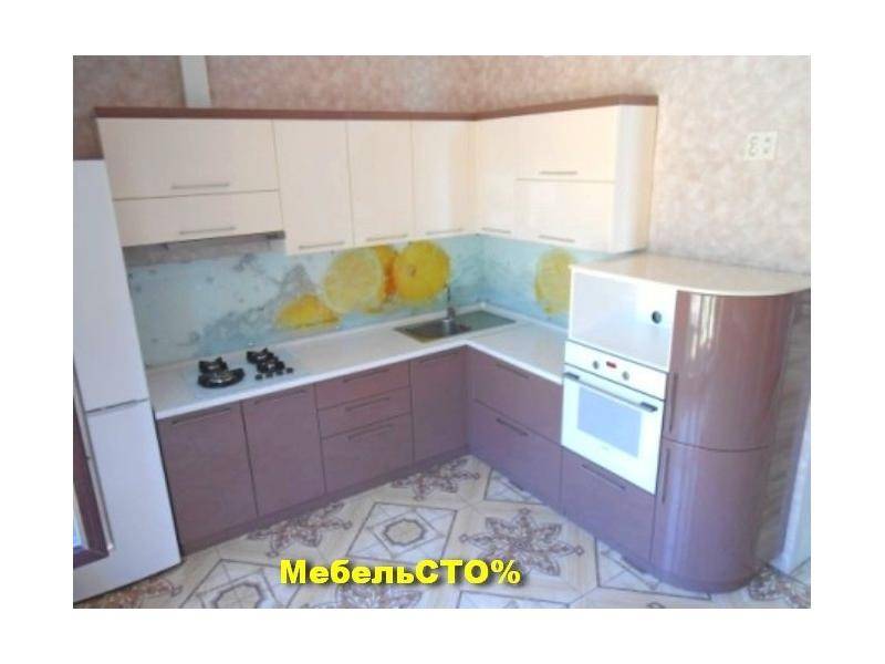 угловая кухня в Костроме