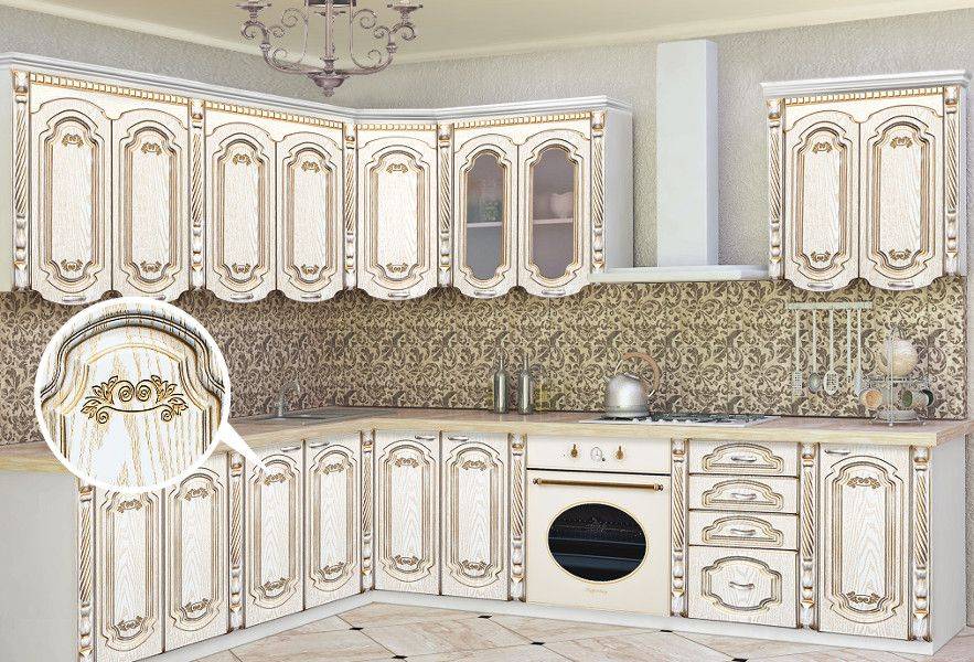 кухонный гарнитур лиза в Костроме