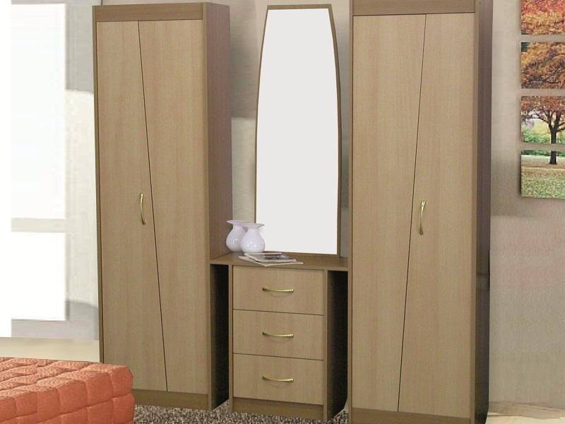 прихожая прямая ромэо 3 в Костроме