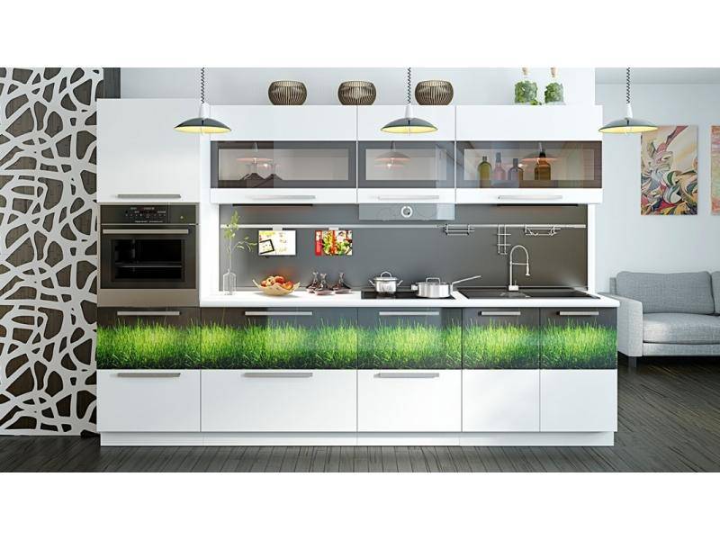 фэнтези модульная мебель для кухни в Костроме