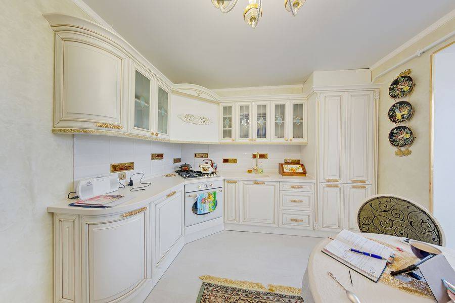 встроенная кухня luxury в Костроме