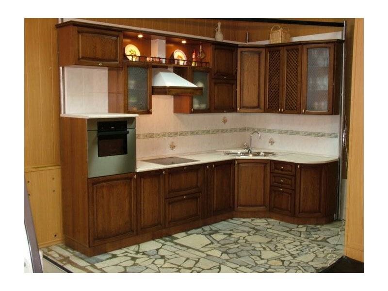 кухня 1 угловая в Костроме