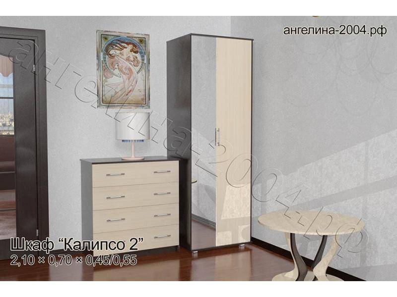 шкаф калипсо 2 в Костроме