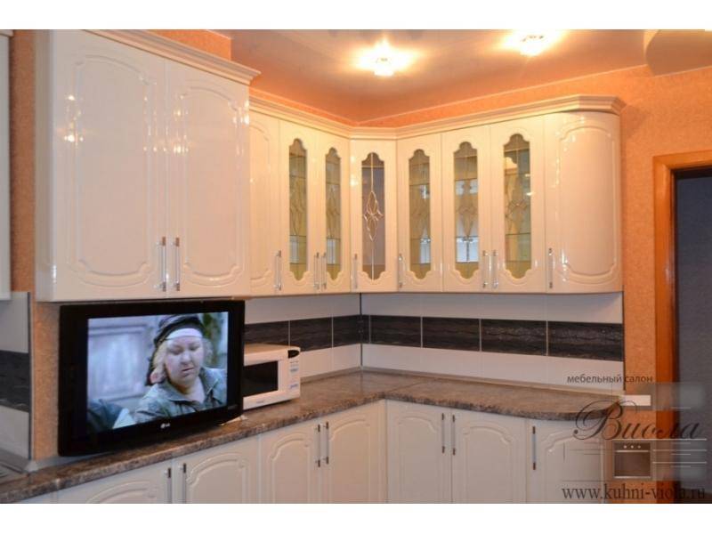 угловая кухня кармен в Костроме