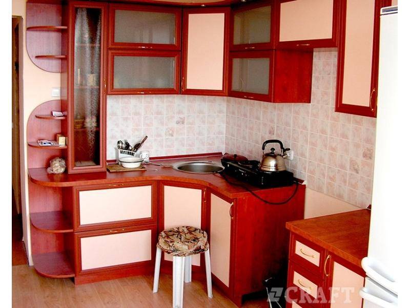 кухня угловая киара в Костроме