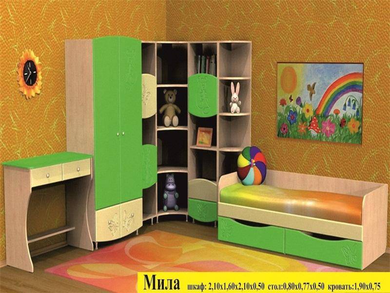 детская мила в Костроме