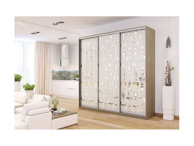 шкаф-купе silver dream модель е в Костроме